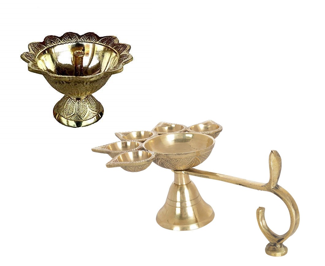 Diwali Devdas Diya & Puja Panch Aarti